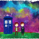 Illustration for article titled These fan-made emDoctor Who/em/emSherlock/em crossovers will make you laugh, sigh, and ship Wholock